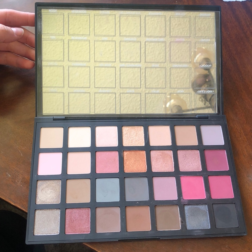 Sephora Pro Cool palette